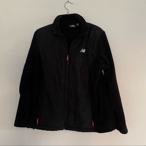 New Balance 1X Jacket black activewear
